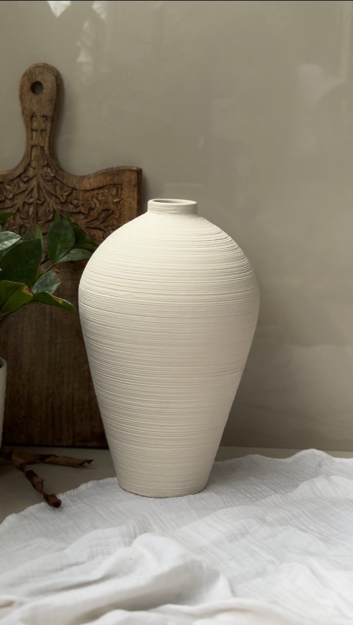 Elengante Vase