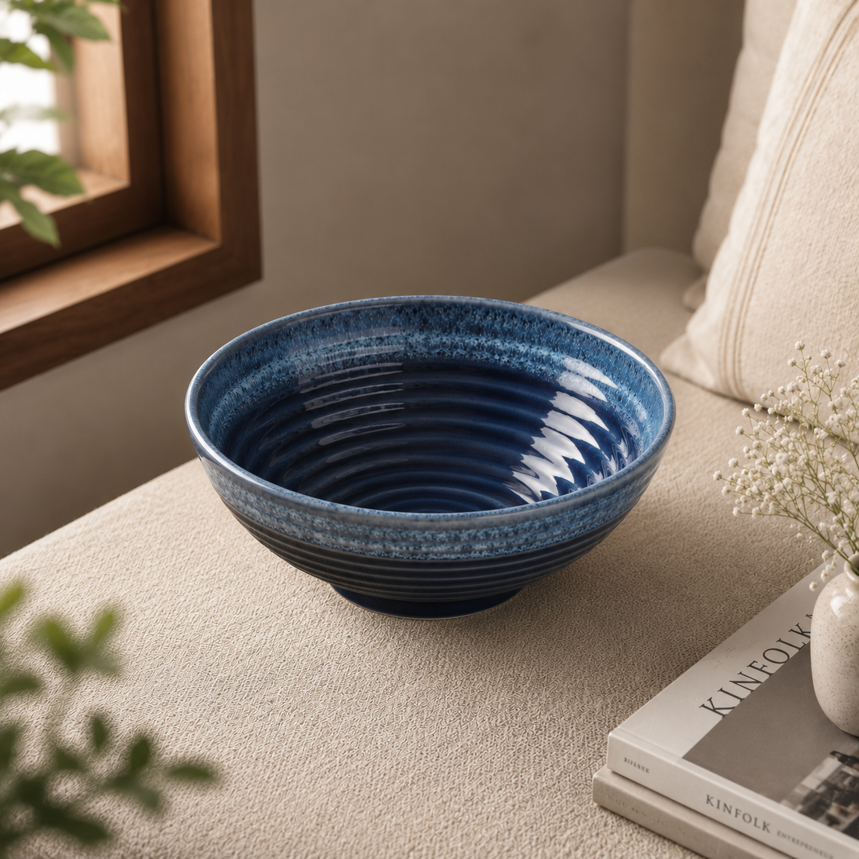 Aureo Serving Bowls