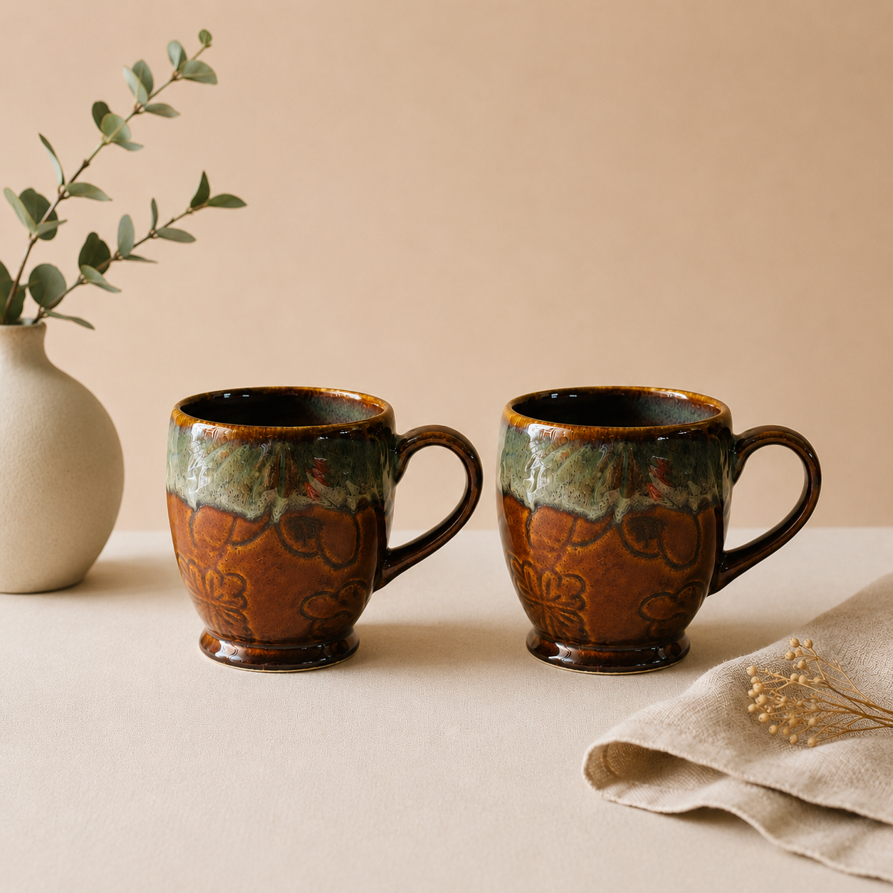Moutarde™ Designer Mugs