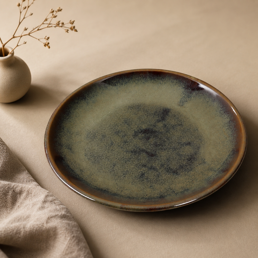 The Verdant Atelier™ Quarter Plates