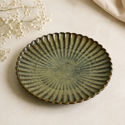 Olivia Floral Dinner Plates