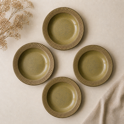 Earth & Ember Pasta Plate – 9 Inch