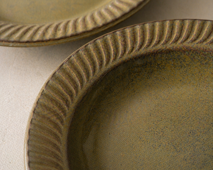 Earth & Ember Pasta Plate – 9 Inch