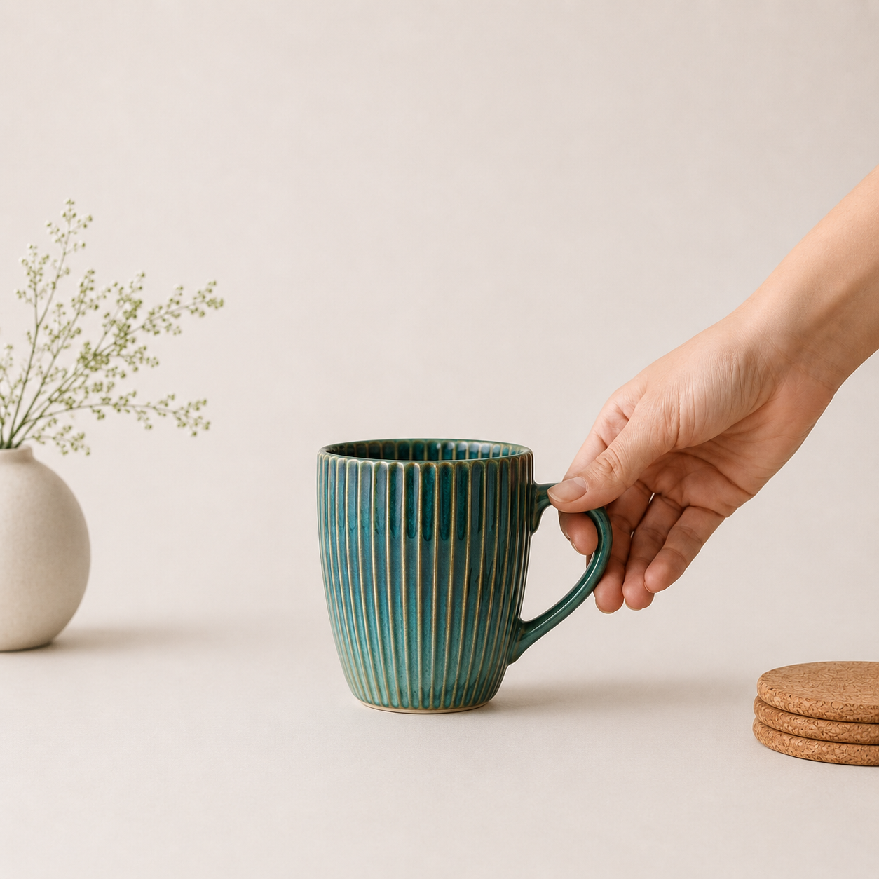 Pavo™ Coffee Mug