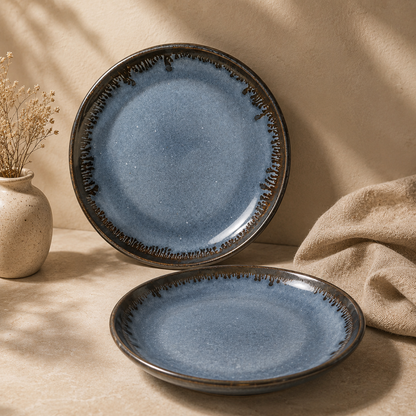The Blue Atelier™ Quarter Plates