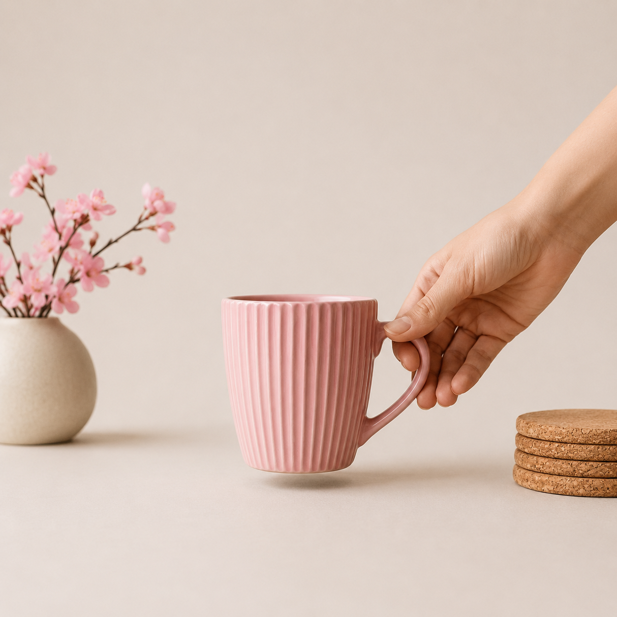Roseus Flamingo Coffee Mug™