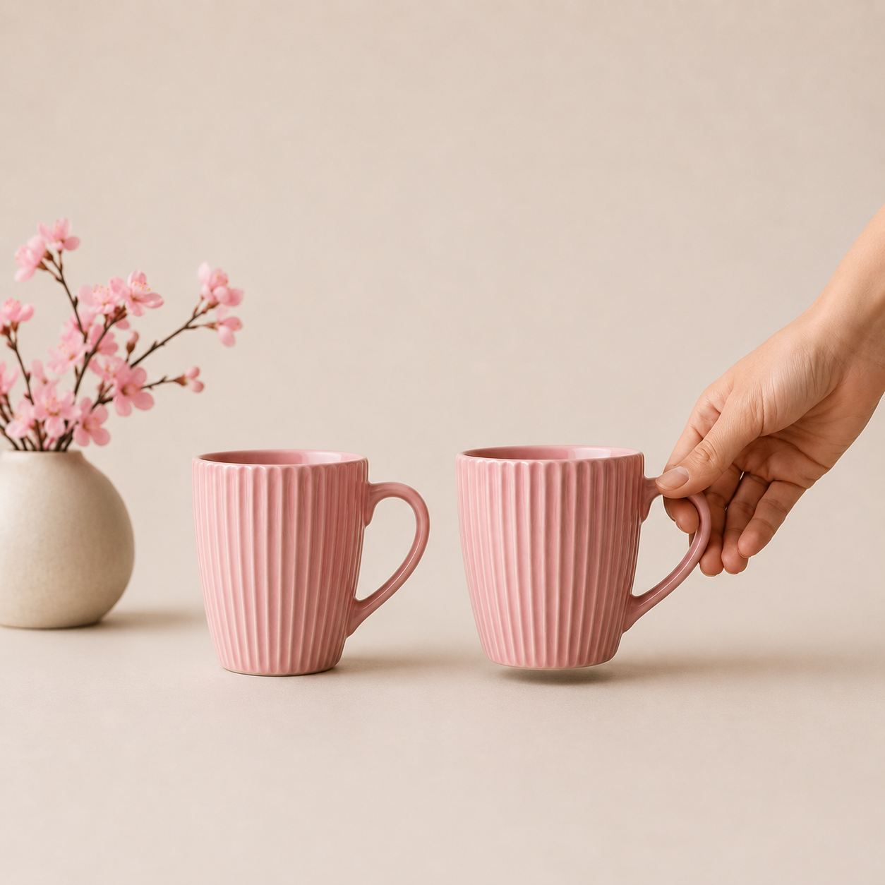 Roseus Flamingo Coffee Mug™
