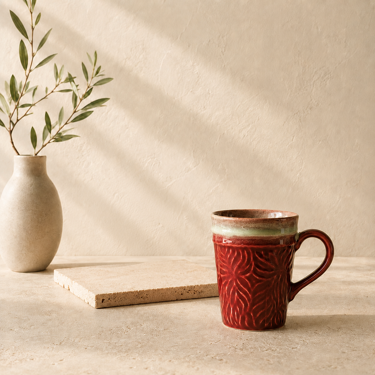 Rhubram Coffee Mug