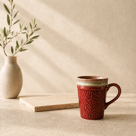 Rhubram Coffee Mug