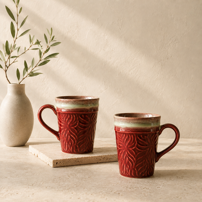 Rhubram Coffee Mug