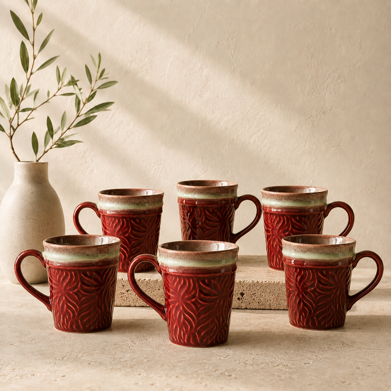 Rhubram Coffee Mug
