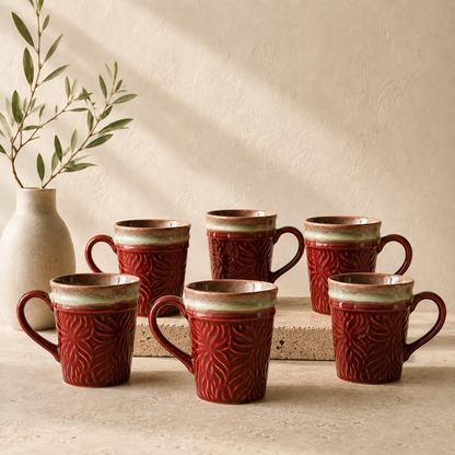 Rhubram Coffee Mug
