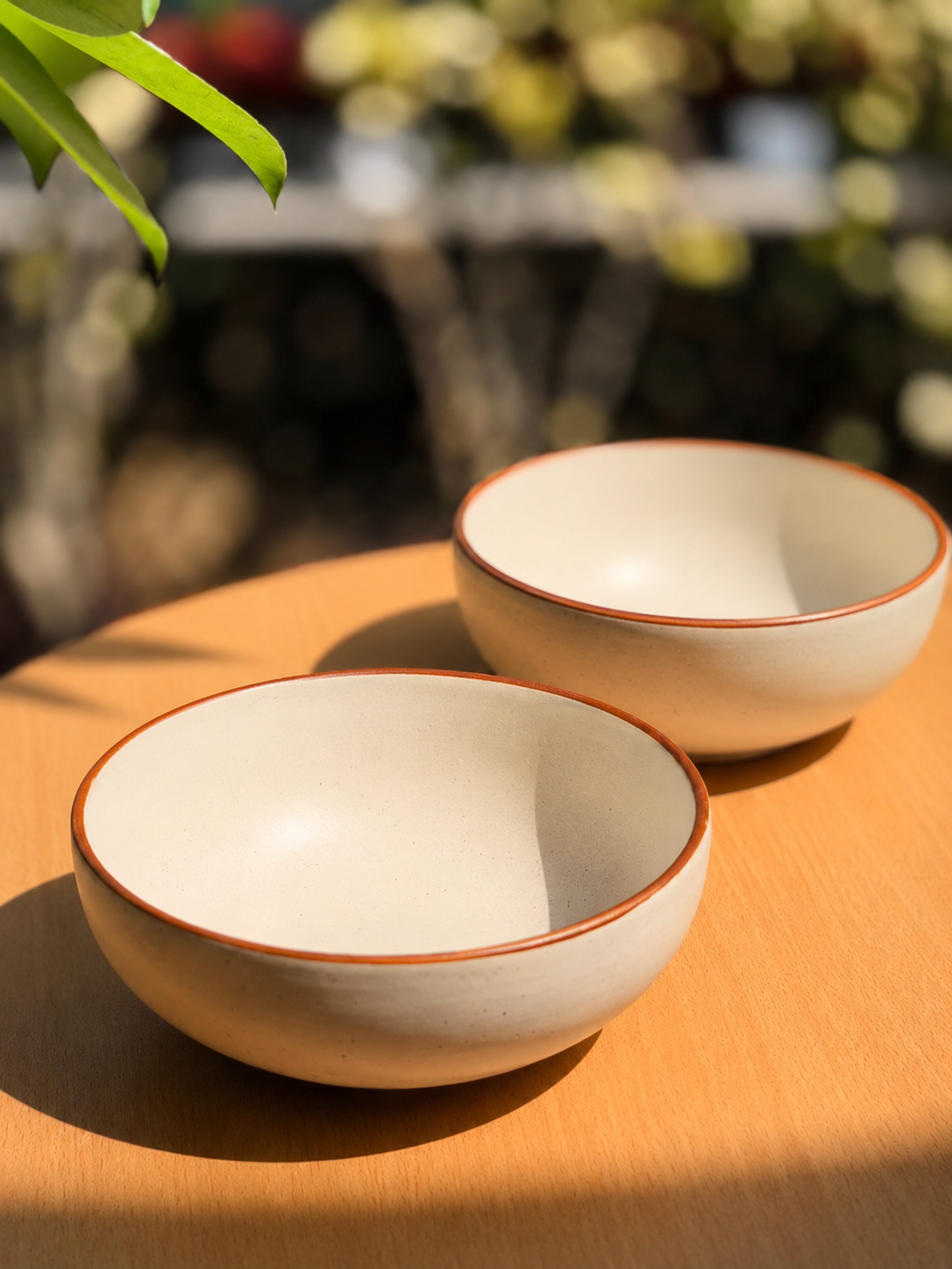 Crema Serving Bowl