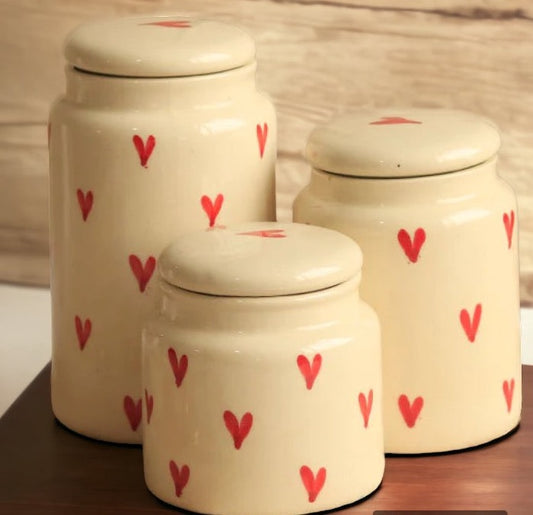 The Hearty Jar Set