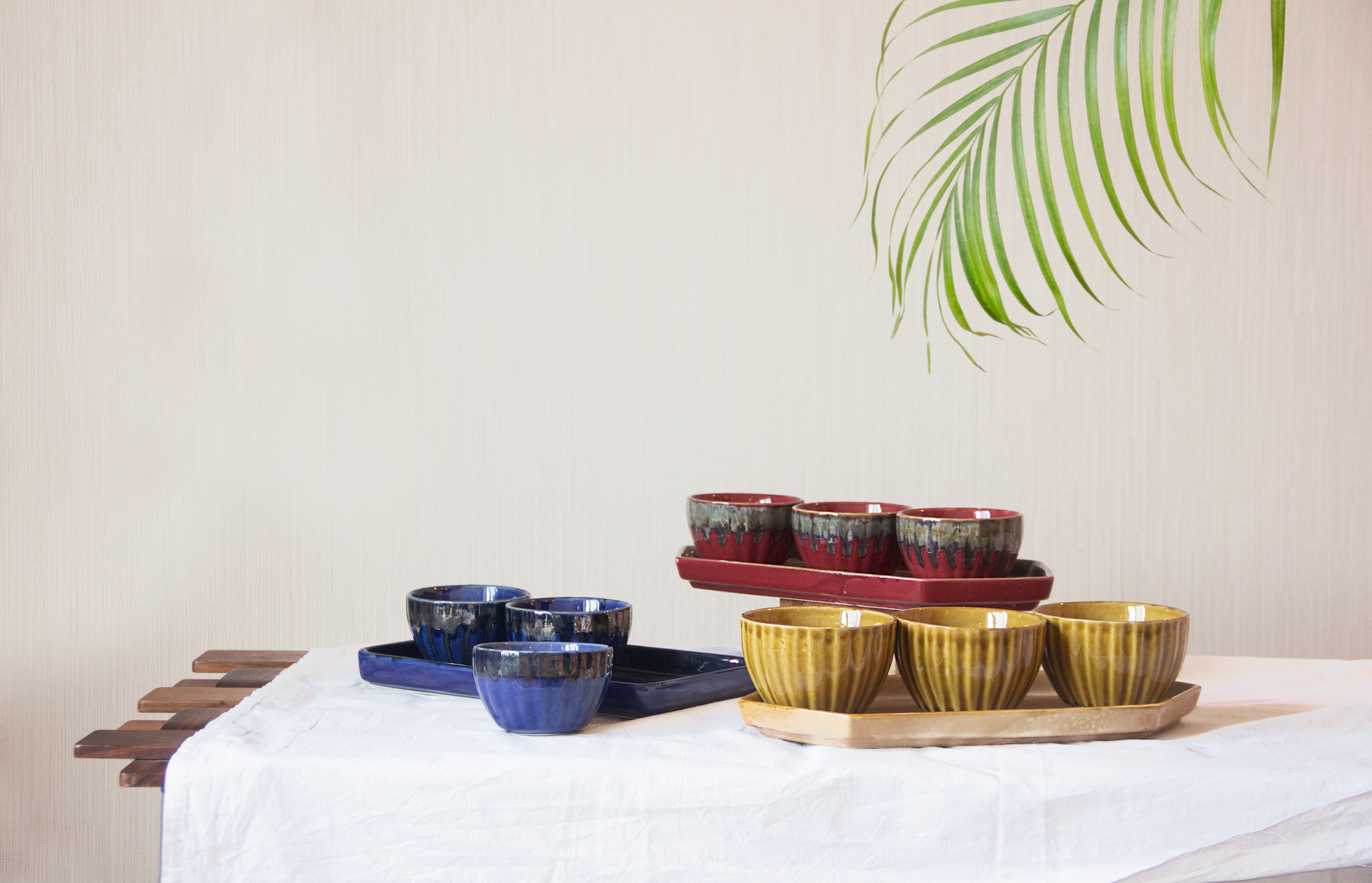 everyone vincent ceramic tray3点セット The Plateau Collection: Best ceramic tray sets – Ceramic Kitchen