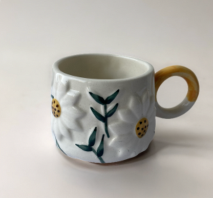 Marguerite Coffee Mugs