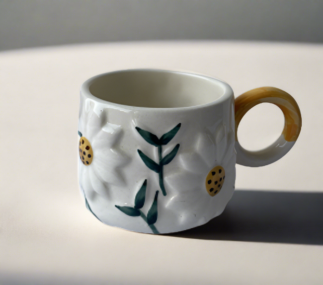 Marguerite Coffee Mugs