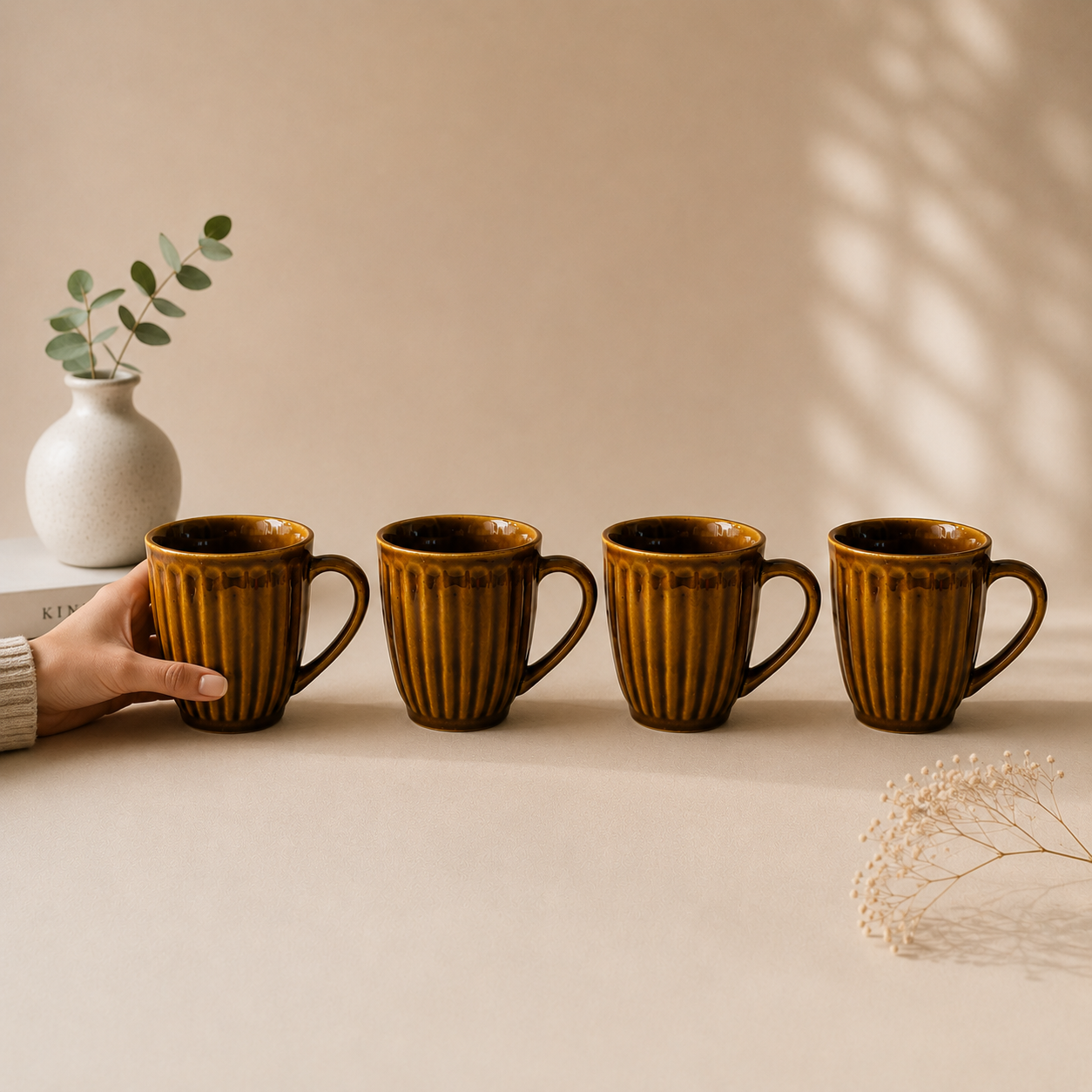 Senf Coffee Mug