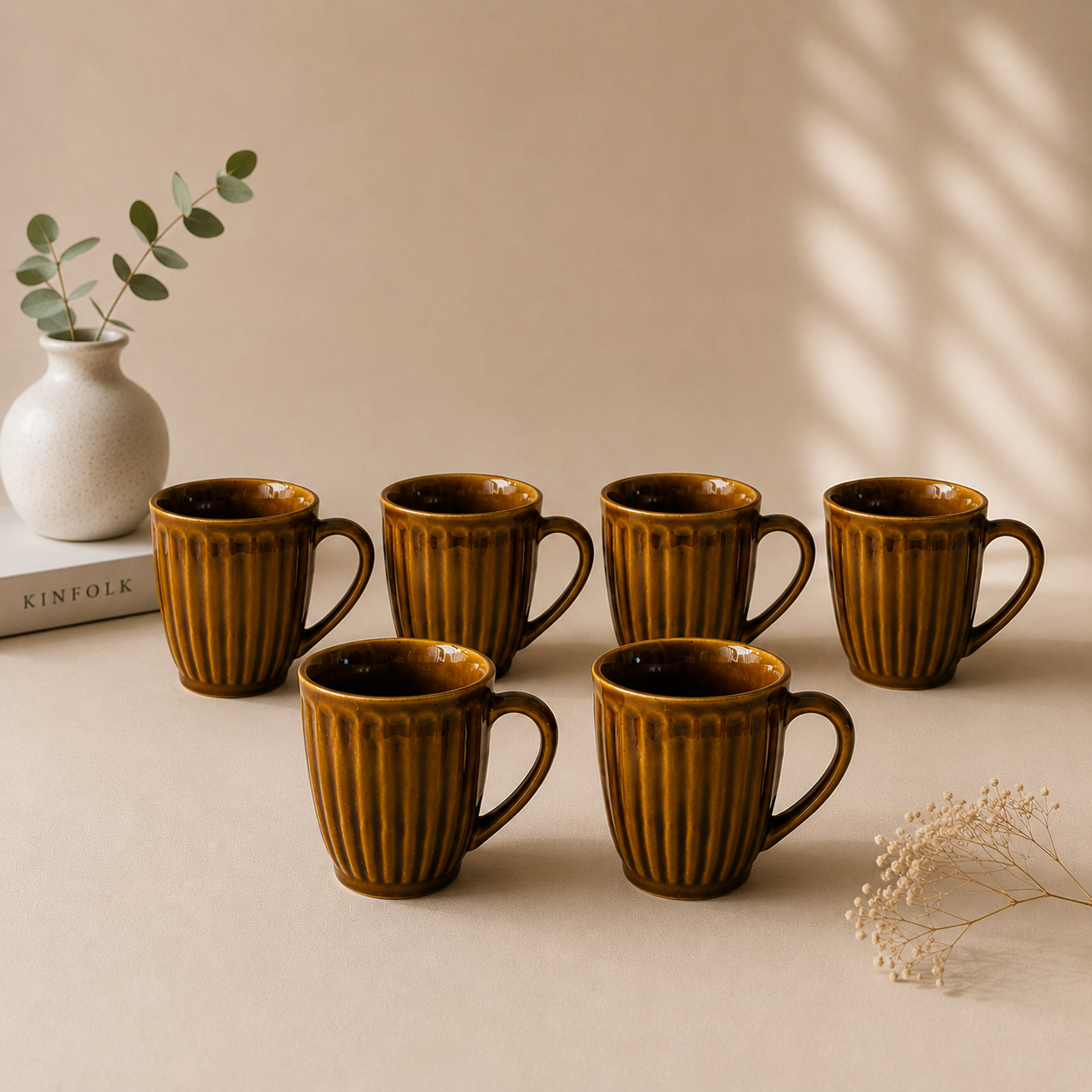 Senf Coffee Mug