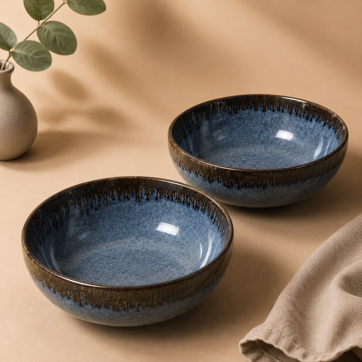 The Blue Atelier™ Serving Bowl