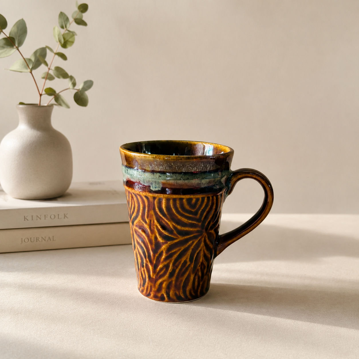 Sol Floss Coffee Mugs