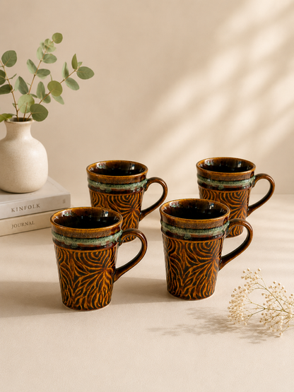 Sol Floss Coffee Mugs