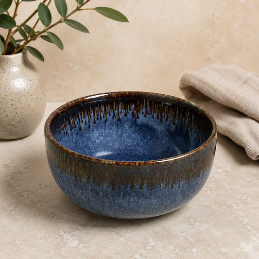 The Blue Atelier™ Soup Bowls