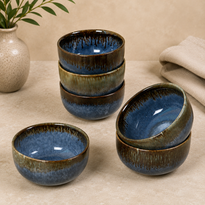 The Blue Atelier™ Soup Bowls
