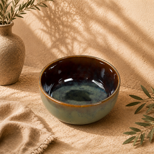 The Verdant Atelier™ Soup Bowls