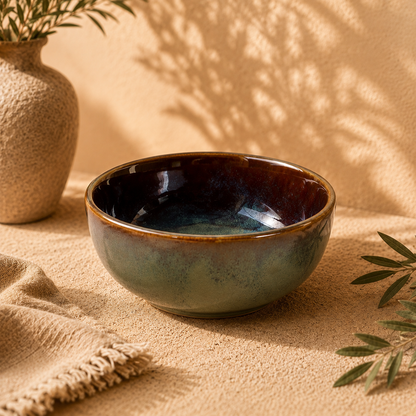 The Verdant Atelier™ Soup Bowls
