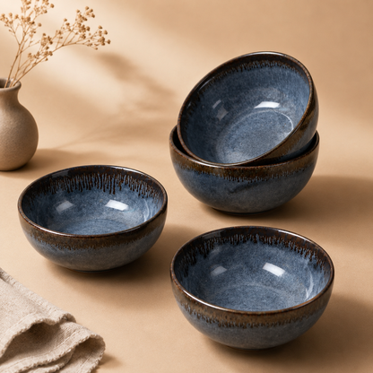 The Blue Atelier™ Soup Bowls