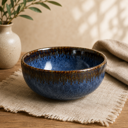 The Blue Atelier™ Soup Bowls