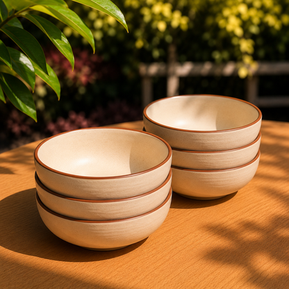 Crema Soup Bowl – 5 Inch