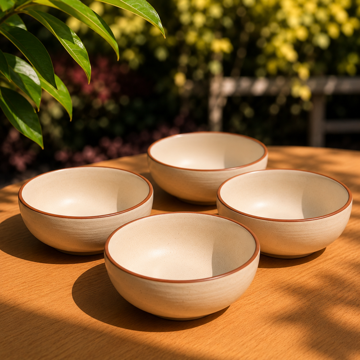 Crema Soup Bowl – 5 Inch
