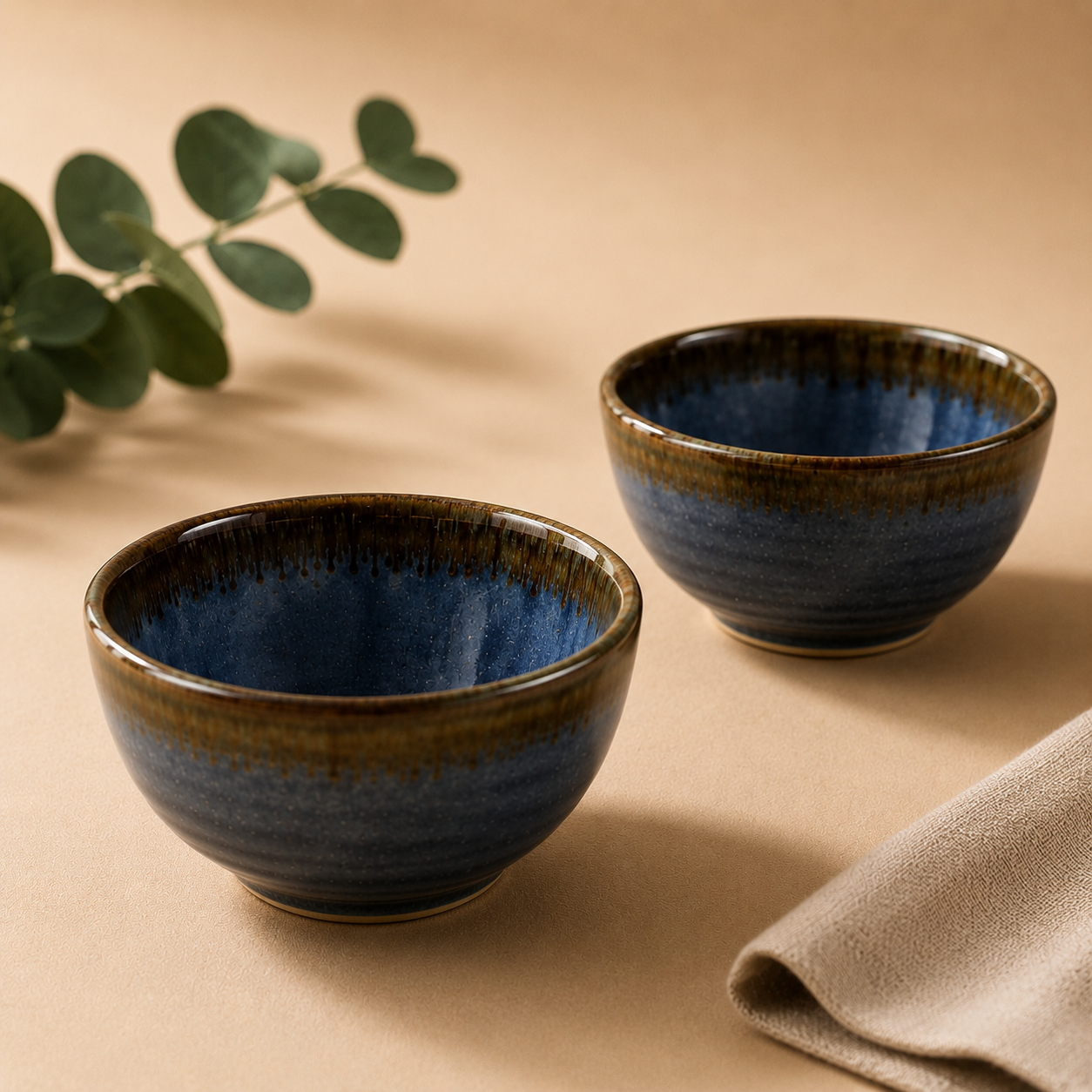 The Blue Atelier™ Sweet Bowls