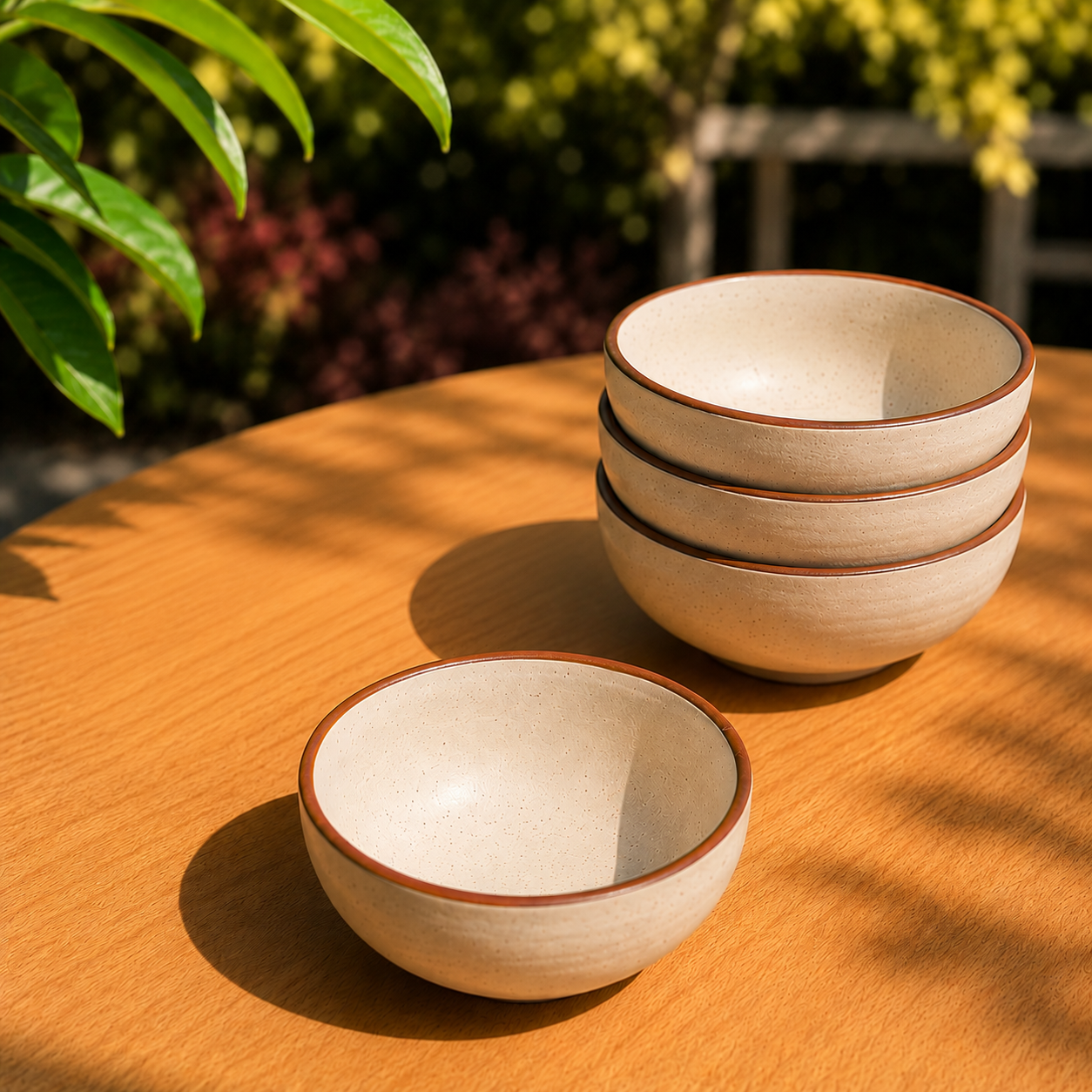 Crema Sweet Bowl – 4 Inch