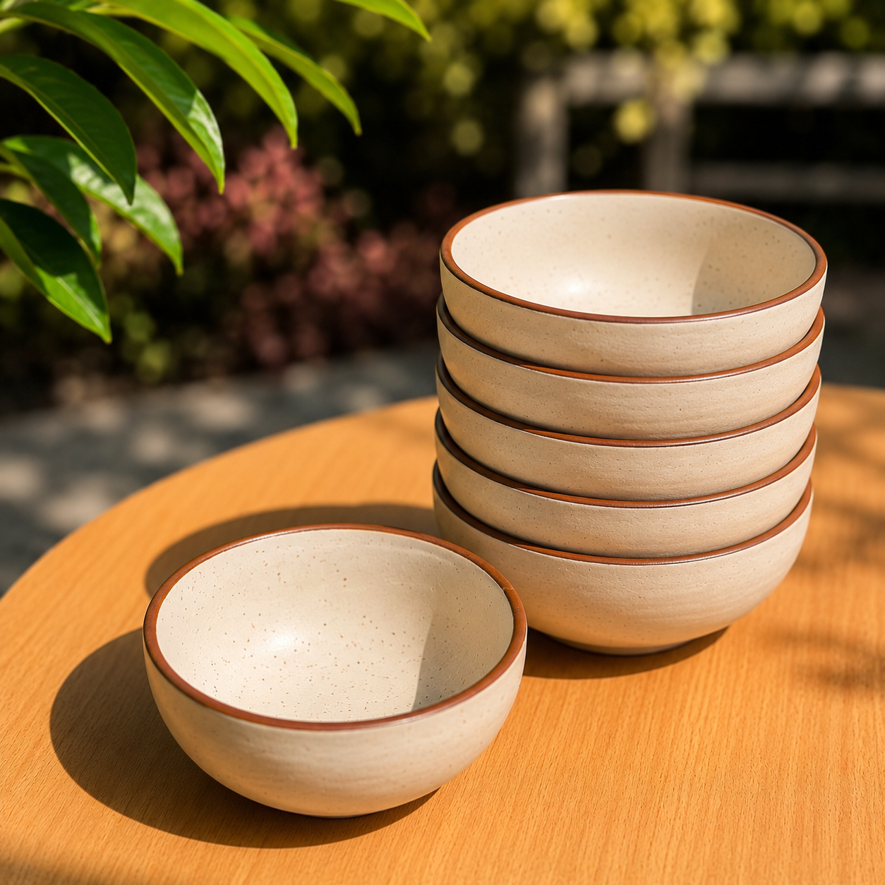 Crema Sweet Bowl – 4 Inch