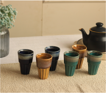 The Wicked Tee Glasses