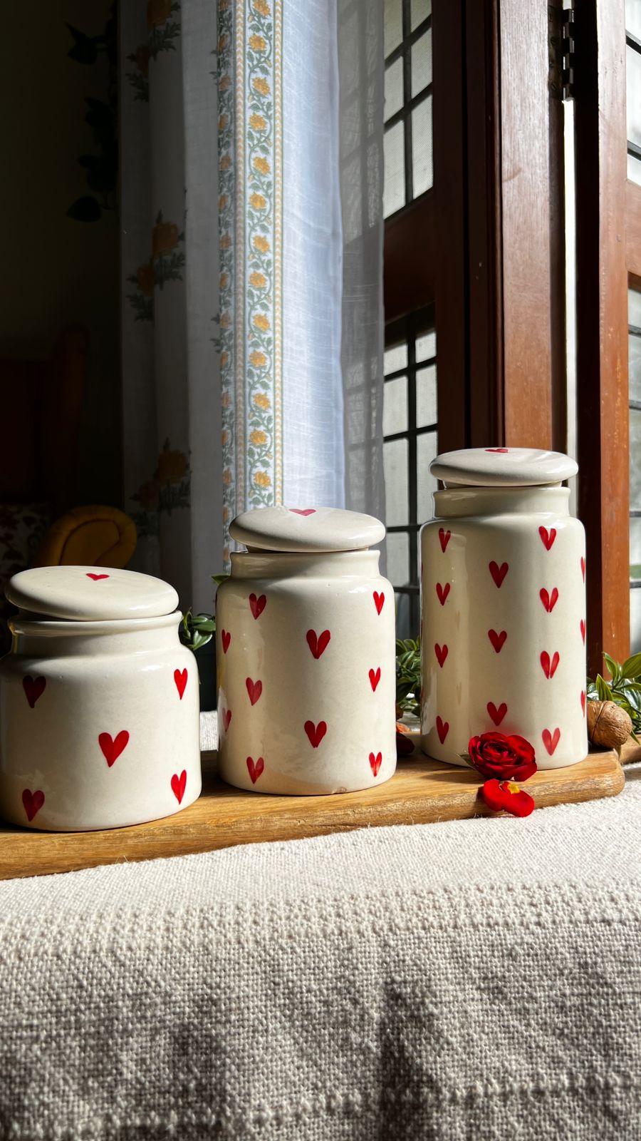 The Hearty Jar Set