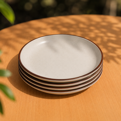 Crema Dinner Plate (10 inch)