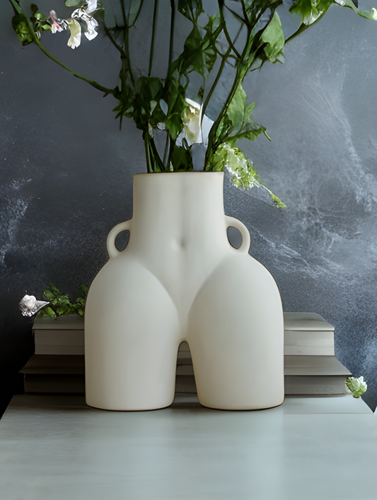 The Bum Vase