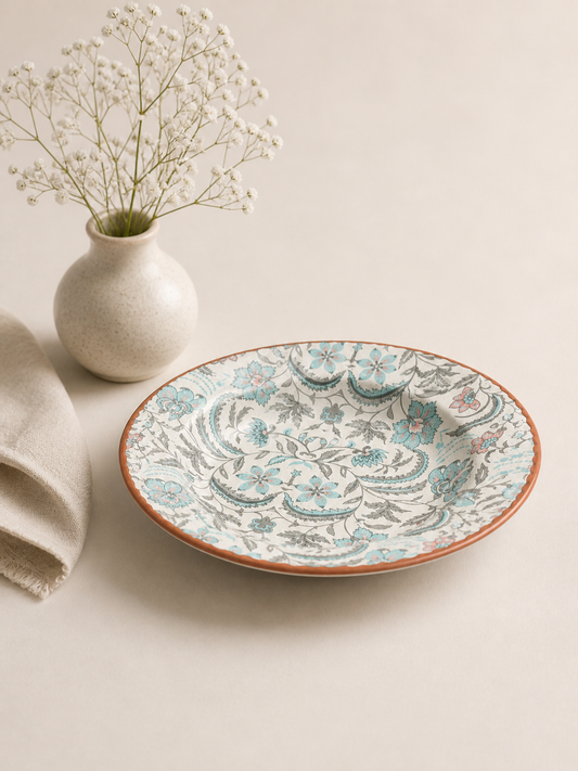 Jardin Pasta Plate (9 Inch)