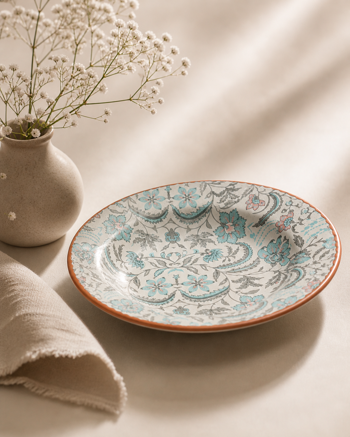 Jardin Pasta Plate (9 Inch)