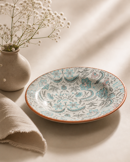 Jardin Pasta Plate (9 Inch)