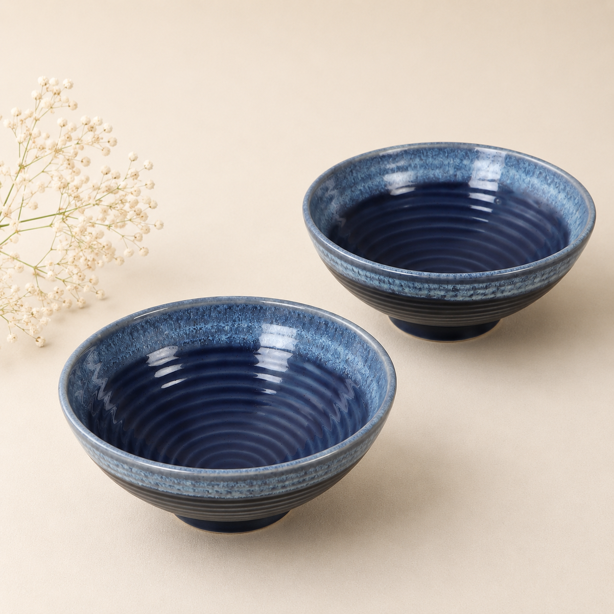 Aureo Serving Bowls
