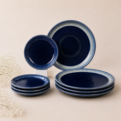 Aureo Dinner & Quarter Plates