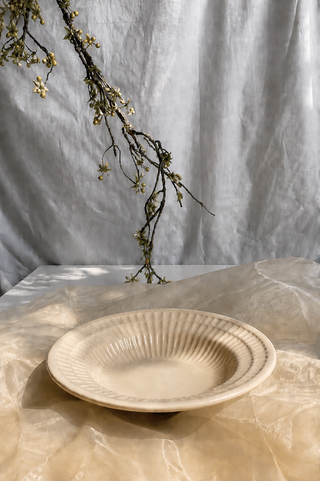 Summer Pasta Plates