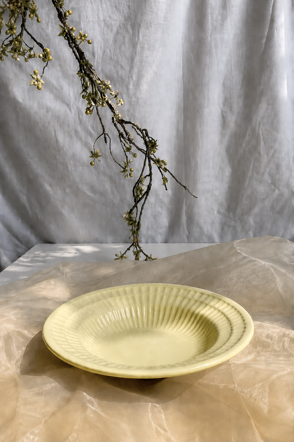 Summer Pasta Plates