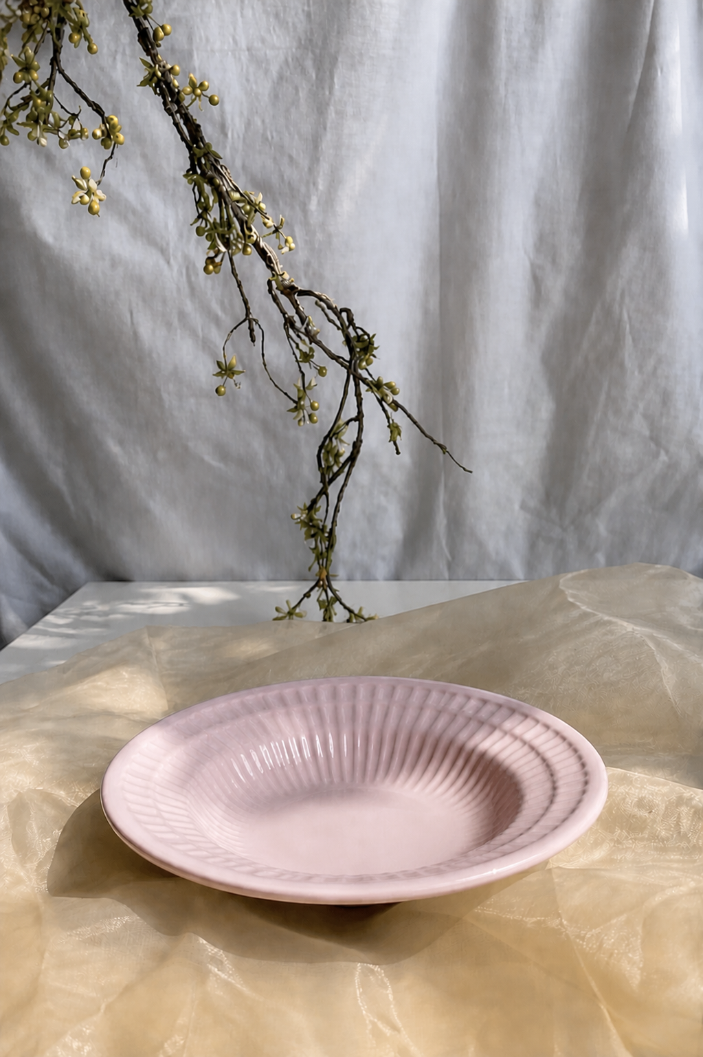 Summer Pasta Plates