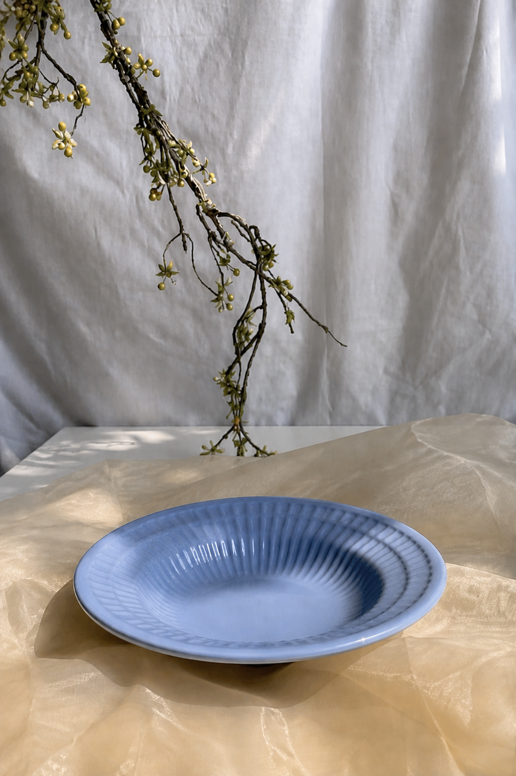 Summer Pasta Plates